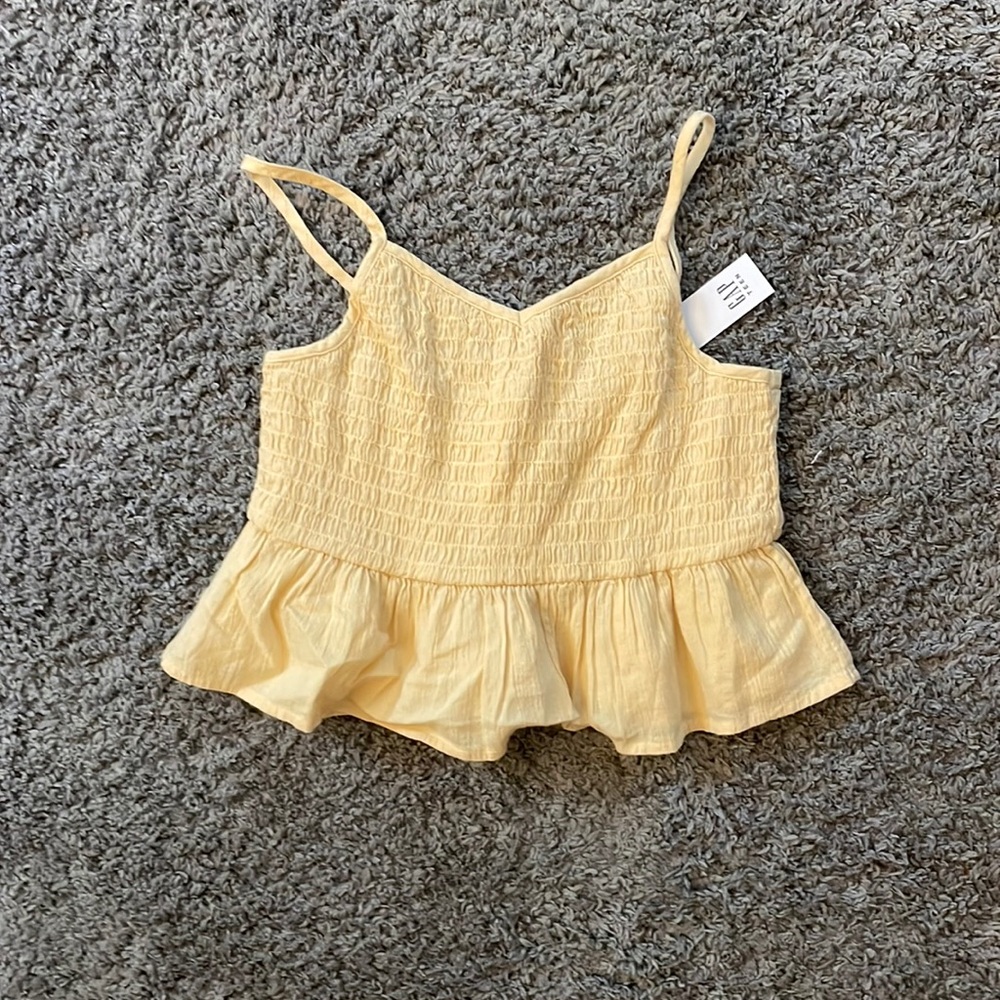 NWT crop top